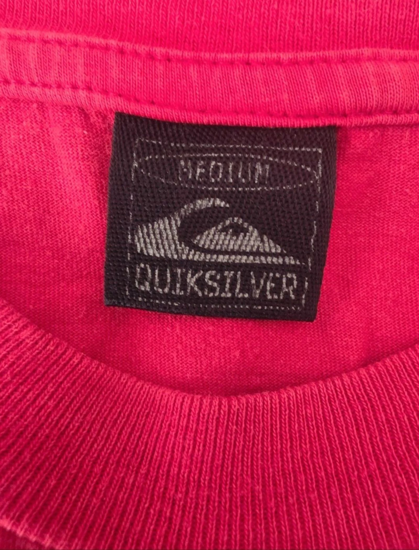 Camiseta Quiksilver vintage Y2K – photo 4